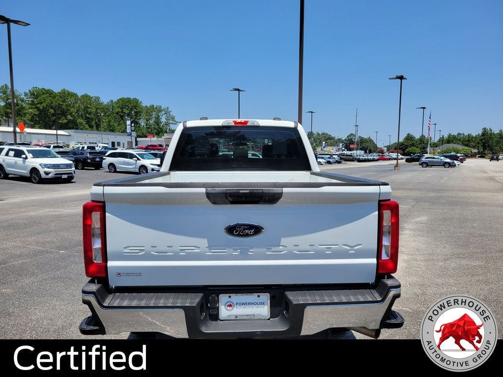 Certified 2024 Ford F-250SD XL Truck