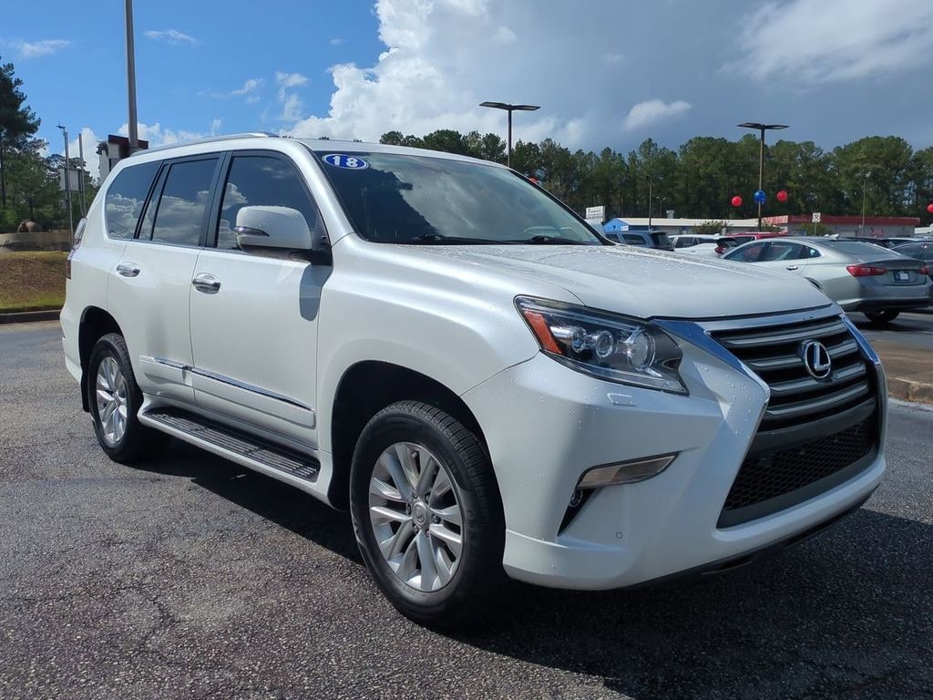 Used 2018 Lexus GX 460 SUV
