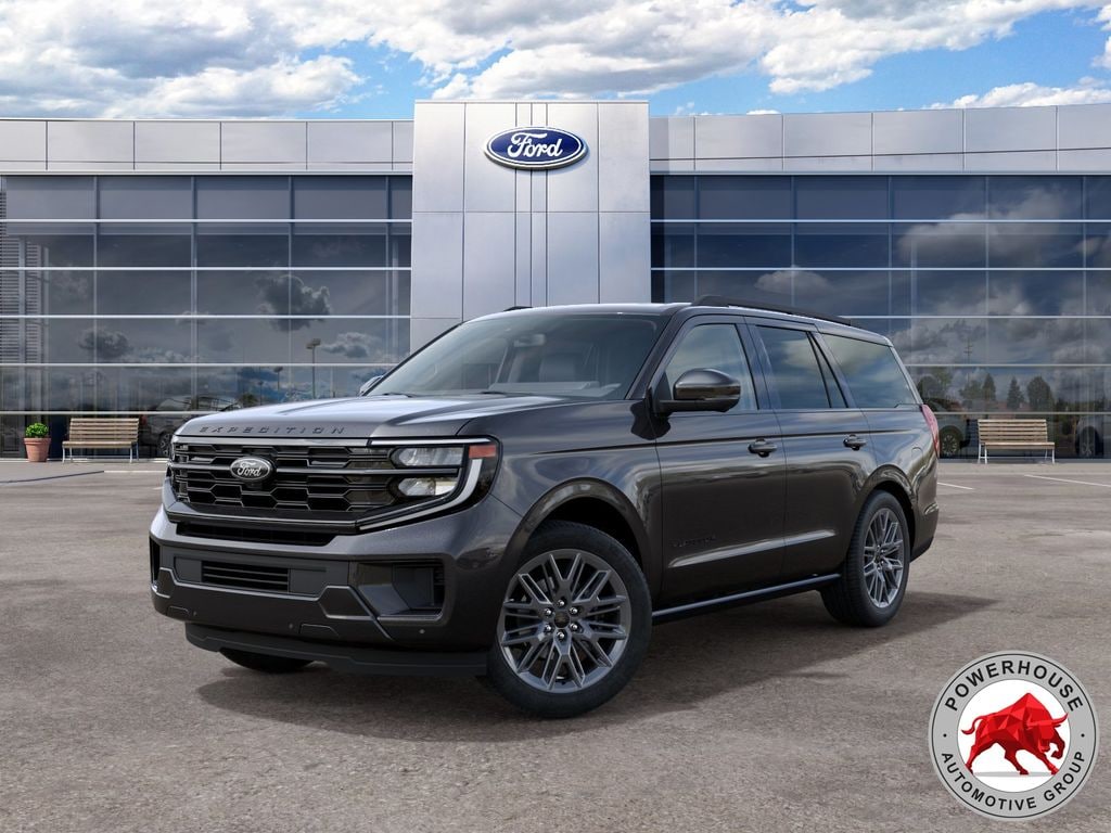 New 2027 Ford Expedition Platinum SUV