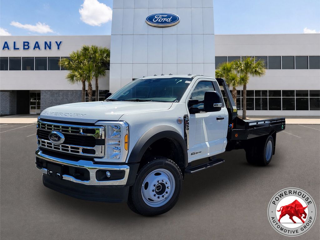 2025 Ford F-450 Super Duty Chassis Cab XL