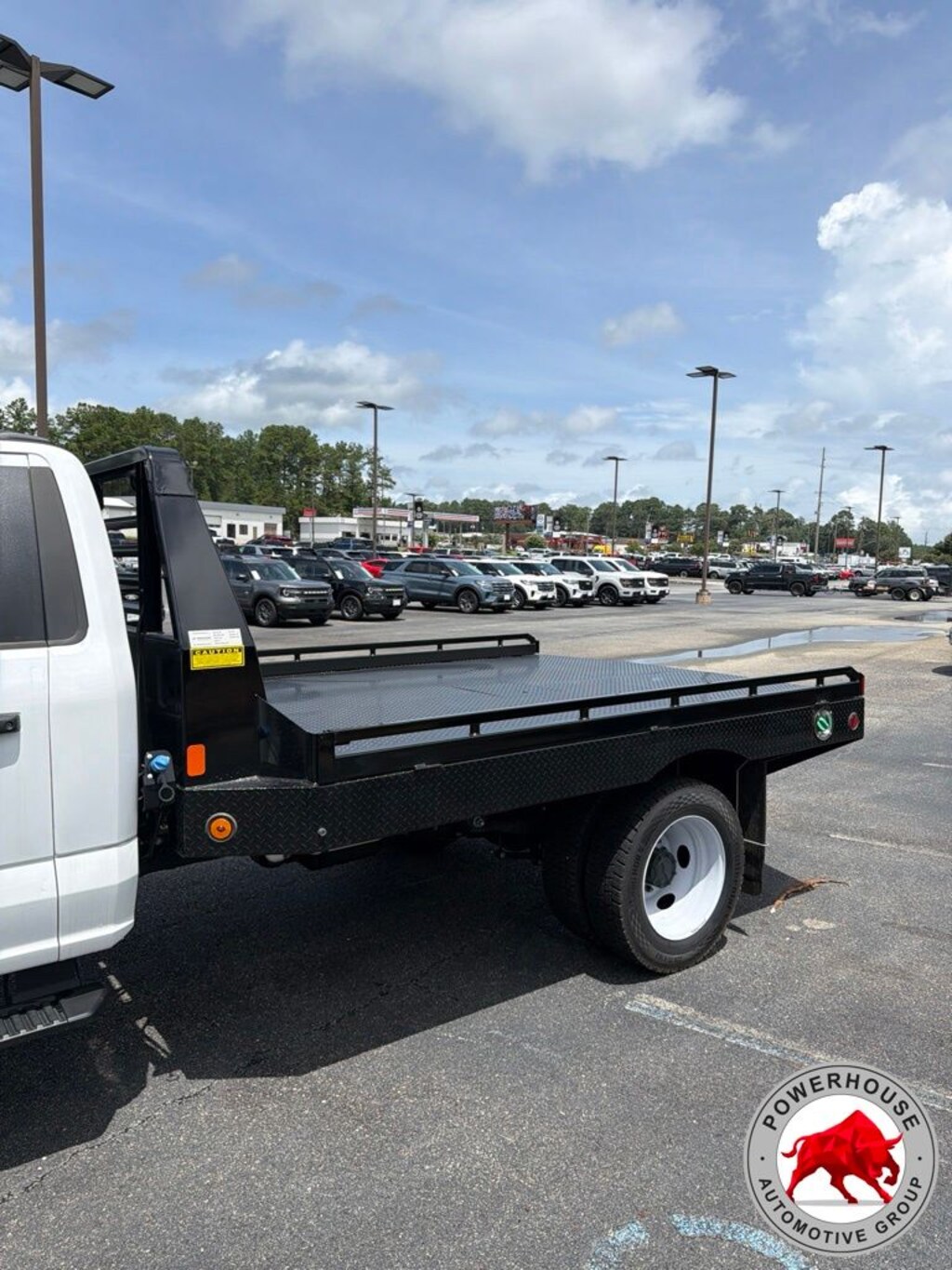 New 2025 Ford F-450SD XL Chassis