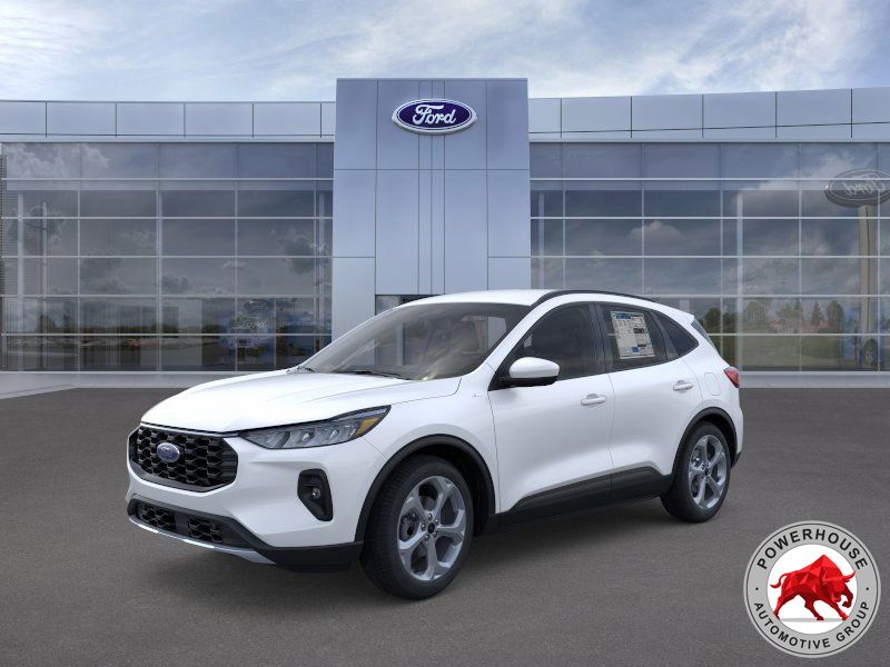 2026 Ford Escape ST-Line Select AWD's photo