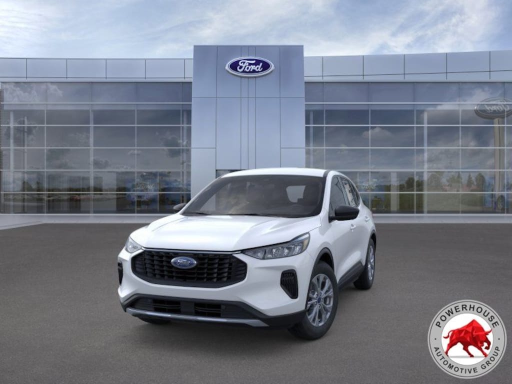 New 2026 Ford Escape Active SUV