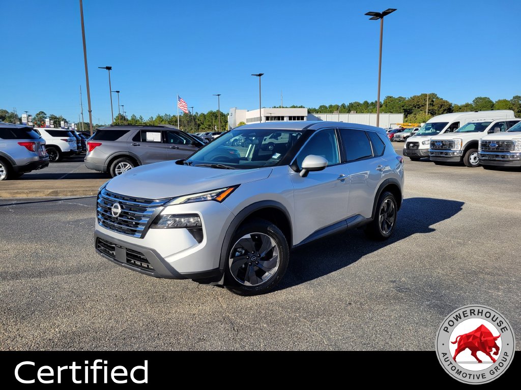 2024 Nissan Rogue