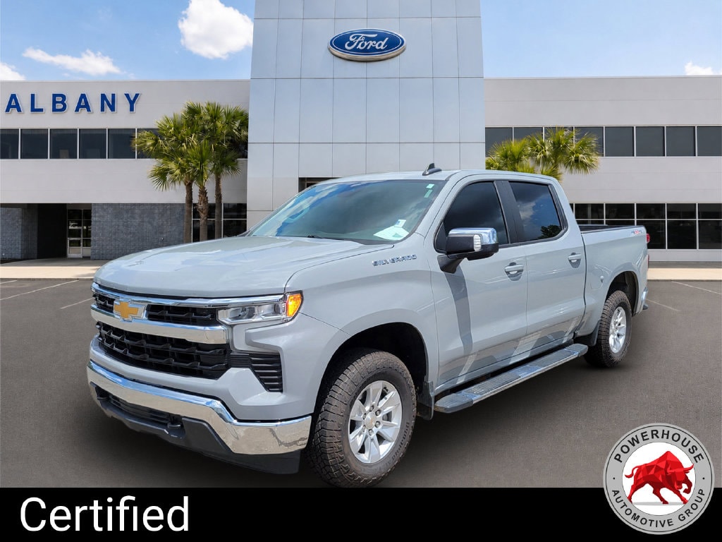 2024 Chevrolet Silverado 1500