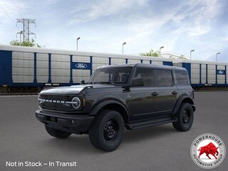 2026 Ford Bronco Outer Banks SUV
