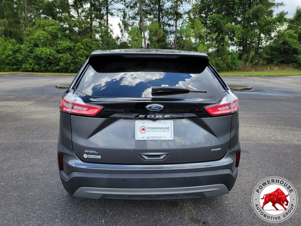 Used 2024 Ford Edge SEL SUV