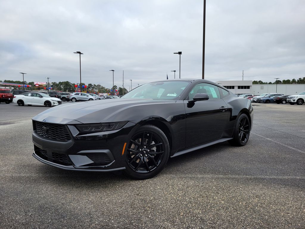 2026 Ford Mustang EcoBoost's photo