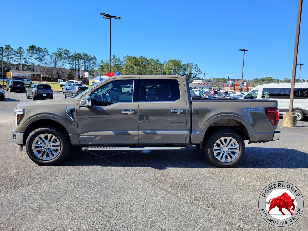 New 2025 Ford F-150 Lariat Truck