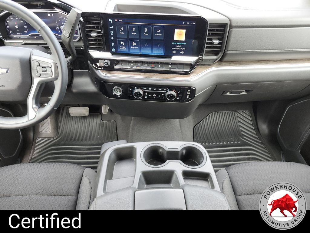 2023 Chevrolet Silverado 1500 LT - Photo 18