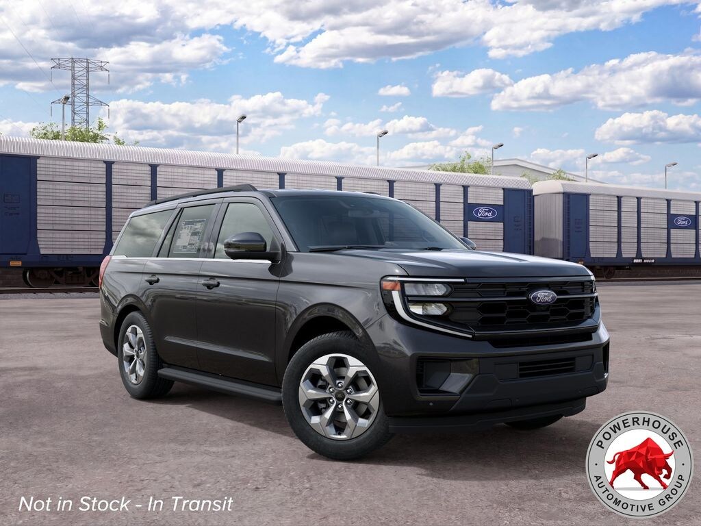 New 2027 Ford Expedition Active SUV
