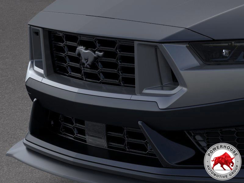 2025 Ford Mustang Dark Horse - Photo 19