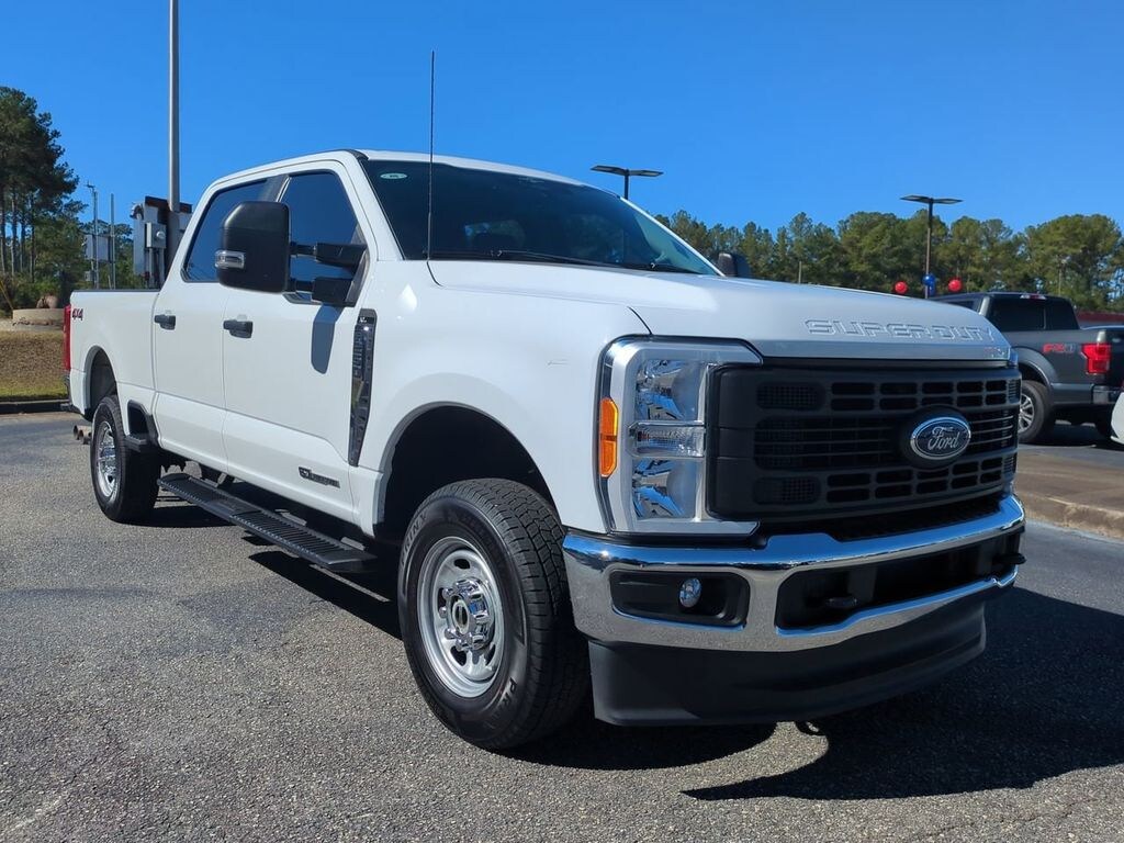 Used 2023 Ford F-250SD XL Truck