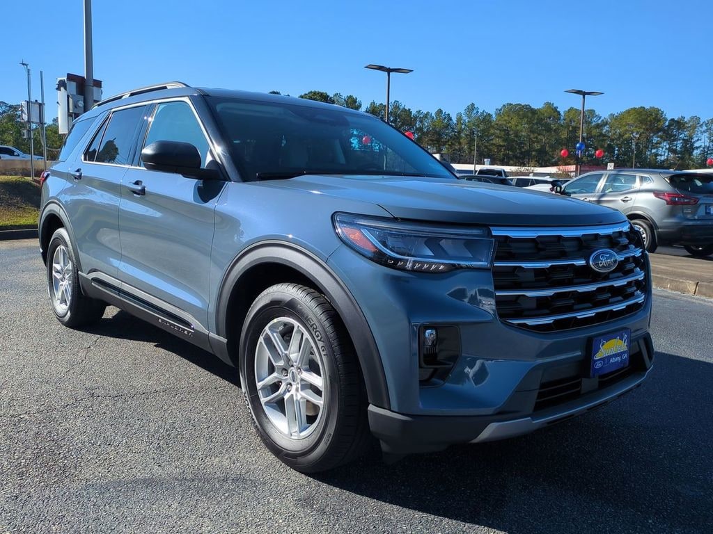 New 2026 Ford Explorer Active SUV
