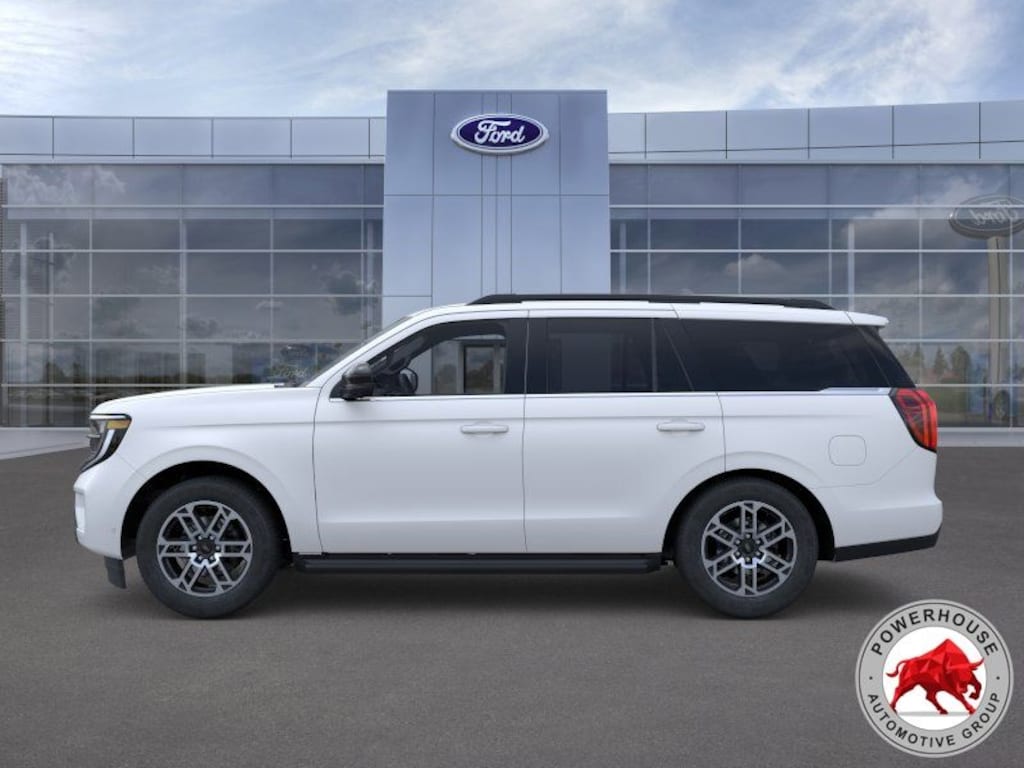 New 2026 Ford Expedition Active SUV