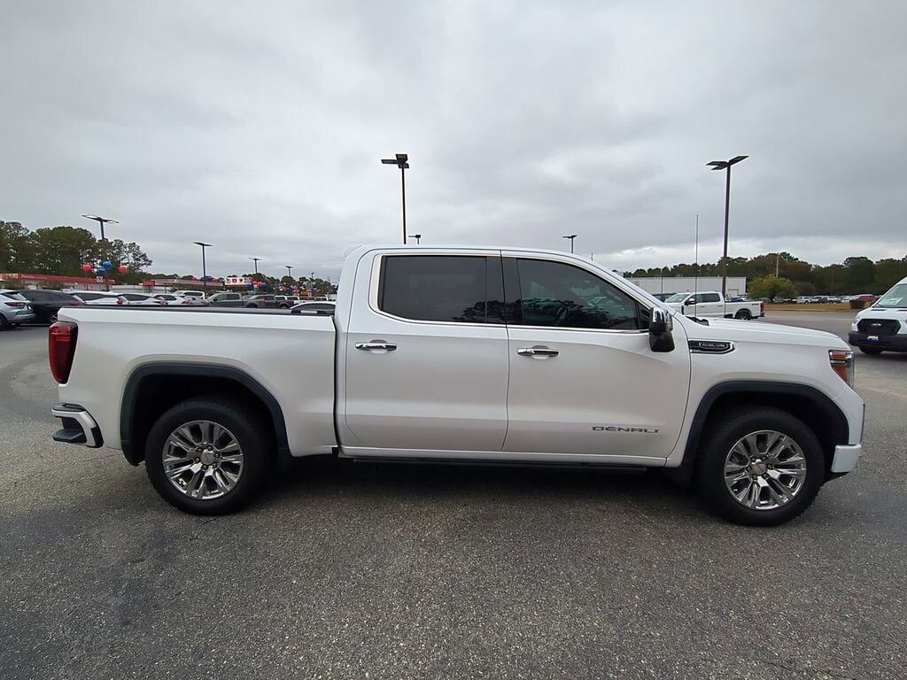 Used 2020 GMC Sierra 1500 Denali Truck