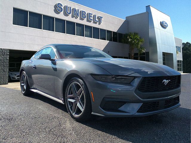 2026 Ford Mustang EcoBoost's photo