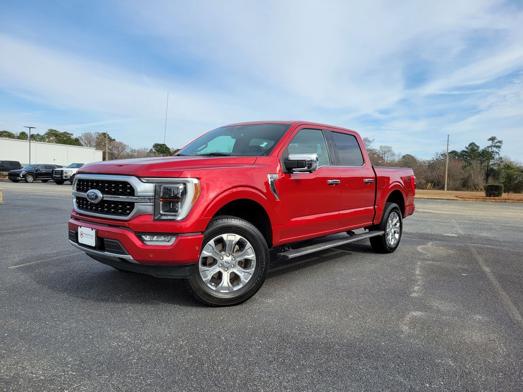 2021 Ford F-150