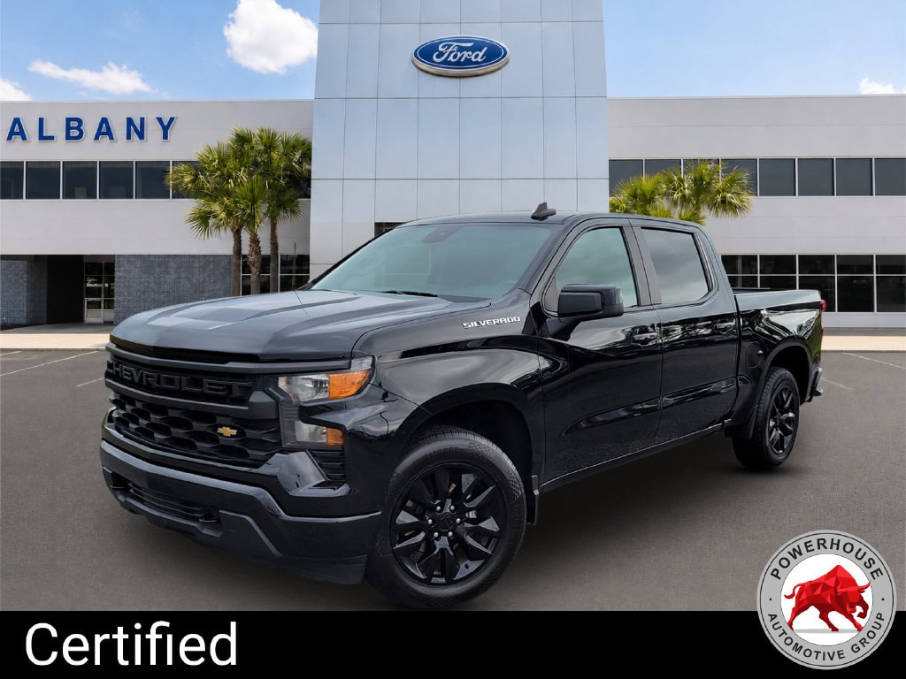 2022 Chevrolet Silverado 1500