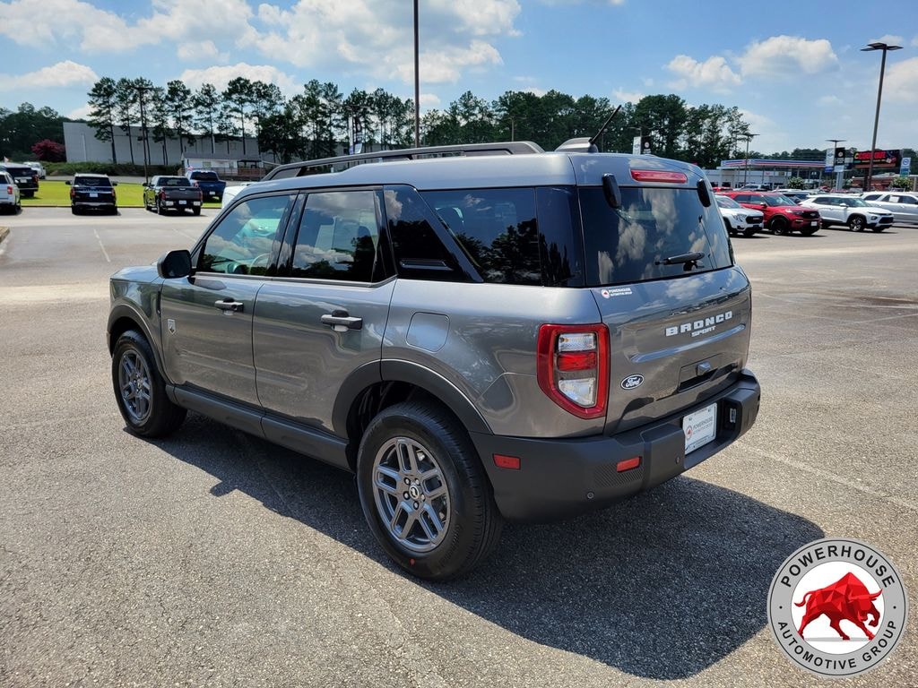 New 2026 Ford Bronco Sport Big Bend SUV
