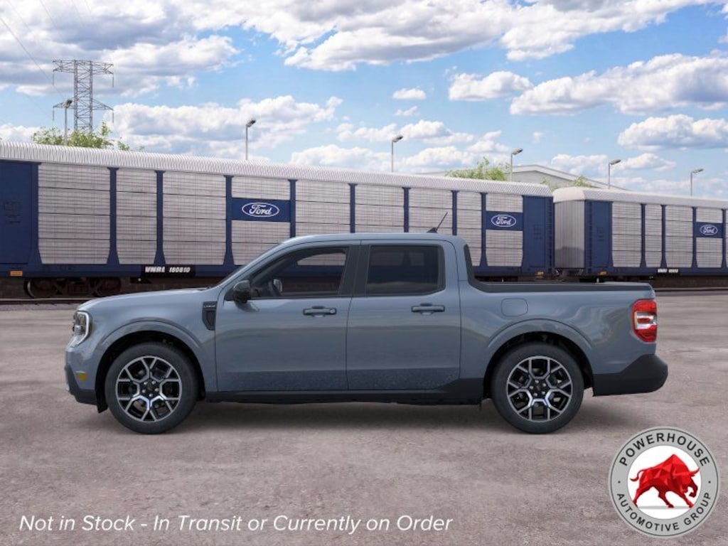 New 2026 Ford Maverick Lariat Truck