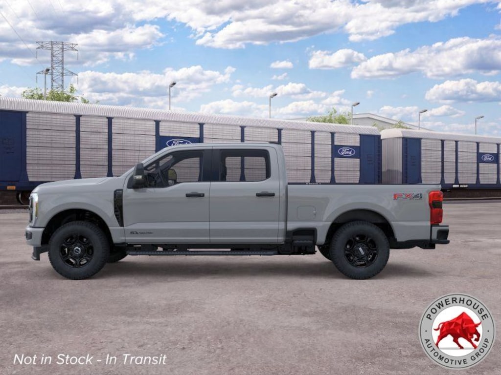 New 2026 Ford F-250SD XL Truck