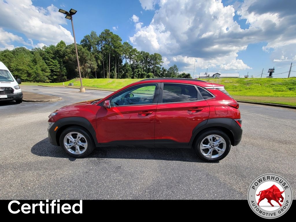 Certified 2023 Hyundai Kona SEL SUV