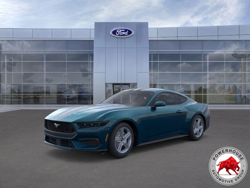 2026 Ford Mustang