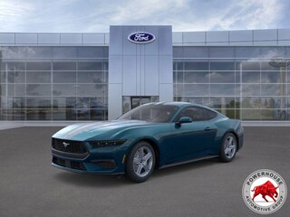 2026 Ford Mustang Ecoboost Coupe