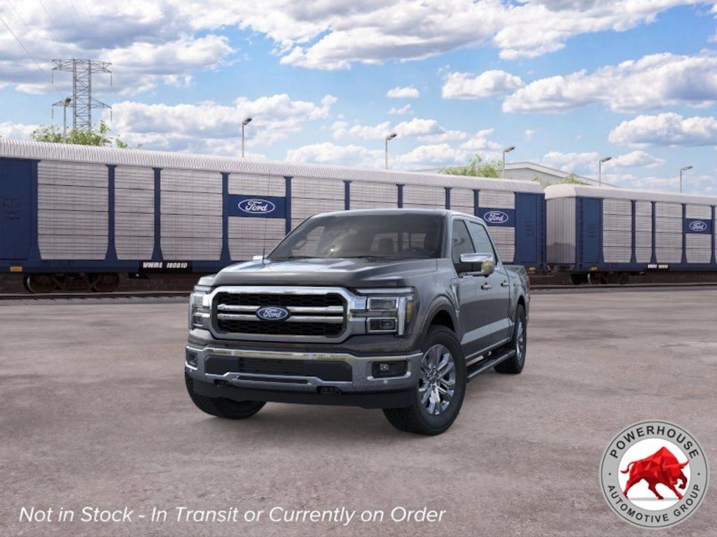 New 2026 Ford F-150 Lariat Truck