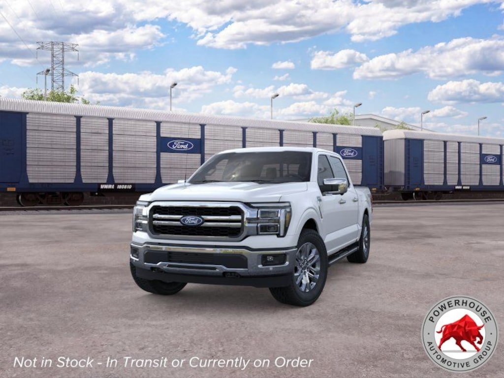 New 2026 Ford F-150 Lariat Truck