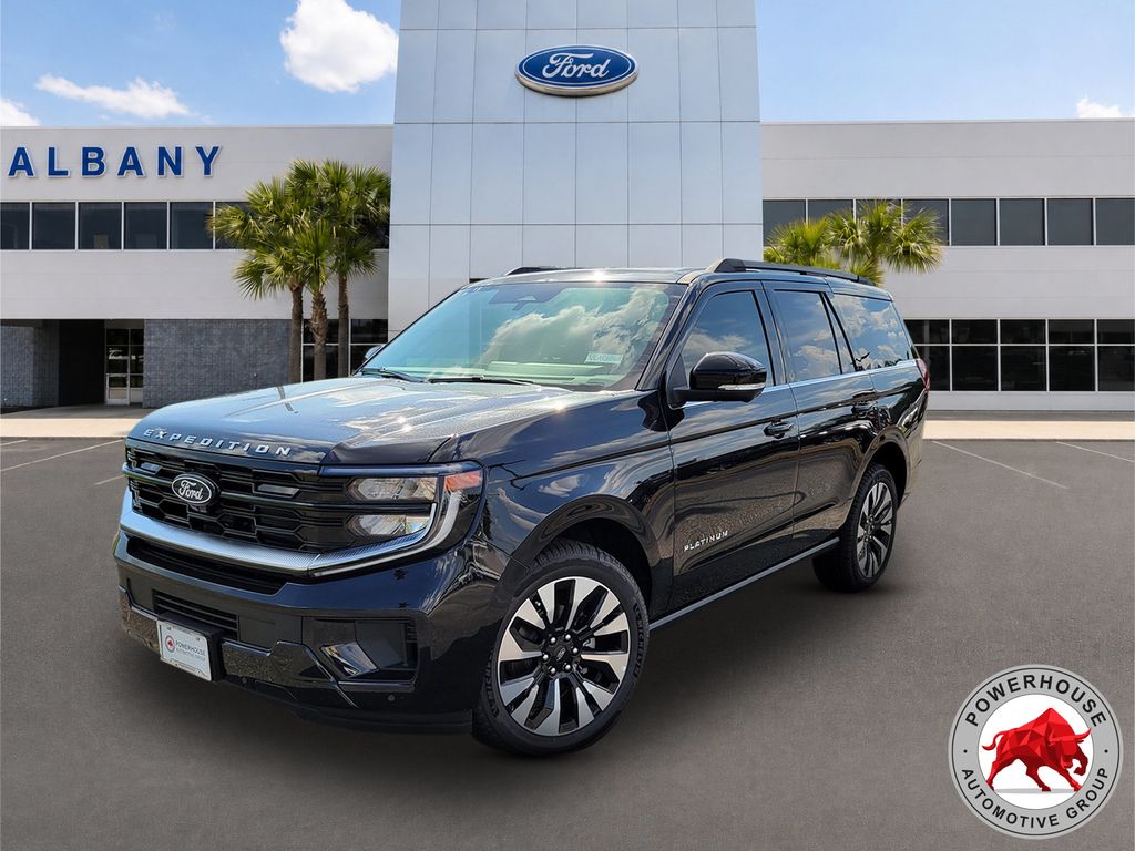 2027 Ford Expedition Platinum SUV
