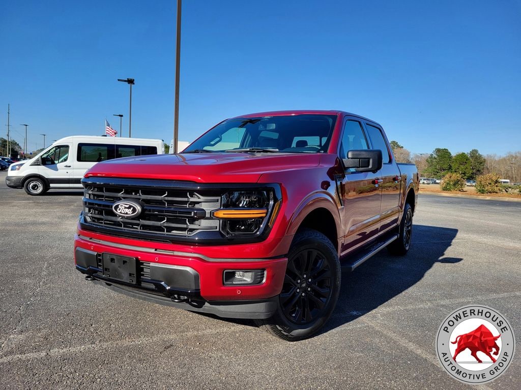 New 2026 Ford F-150 XLT Truck
