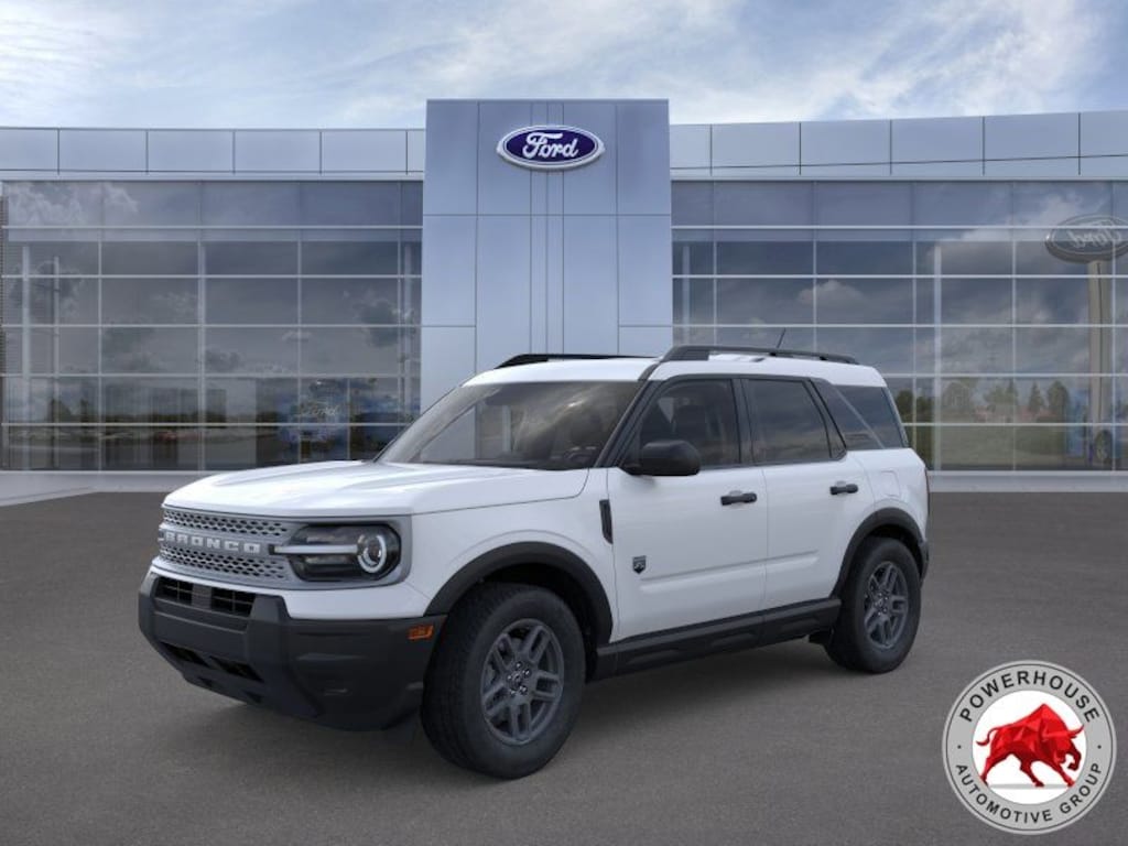 New 2026 Ford Bronco Sport Big Bend SUV