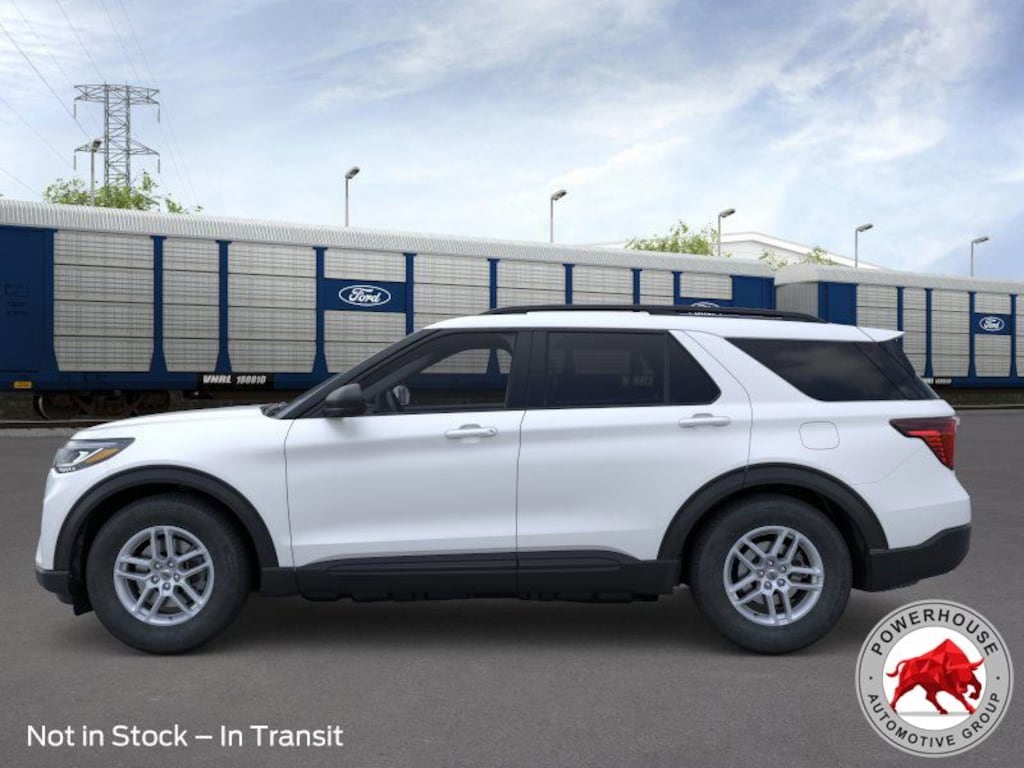 New 2026 Ford Explorer Active SUV