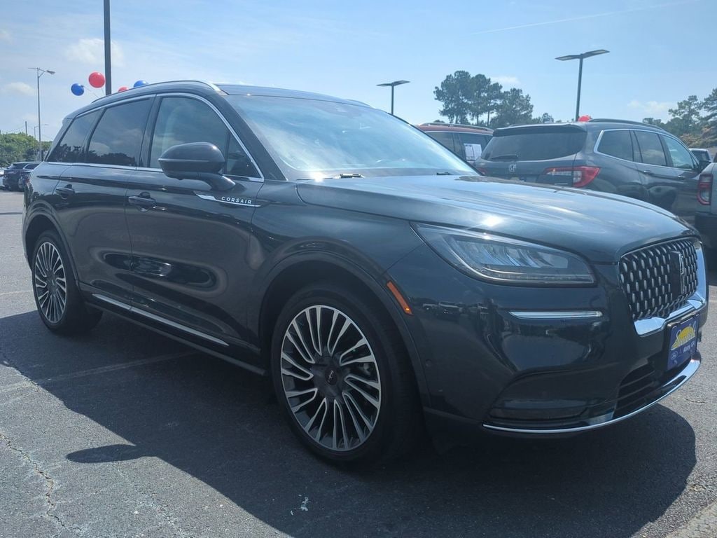 Used 2020 Lincoln Corsair Reserve SUV