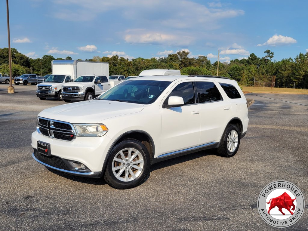 Used 2015 Dodge Durango SXT Plus with VIN 1C4RDJAG1FC176818 for sale in Albany, GA