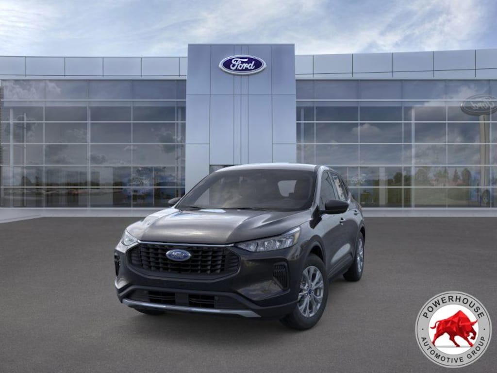 New 2026 Ford Escape Active SUV