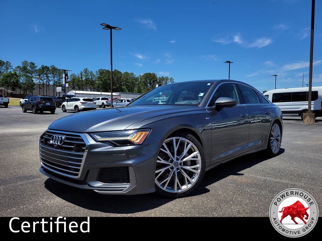 2019 Audi A6 55 Prestige S tronic quattro's photo
