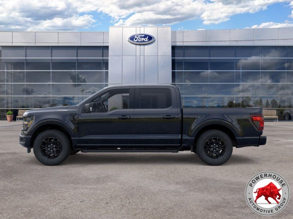 New 2026 Ford F-150 XLT Truck