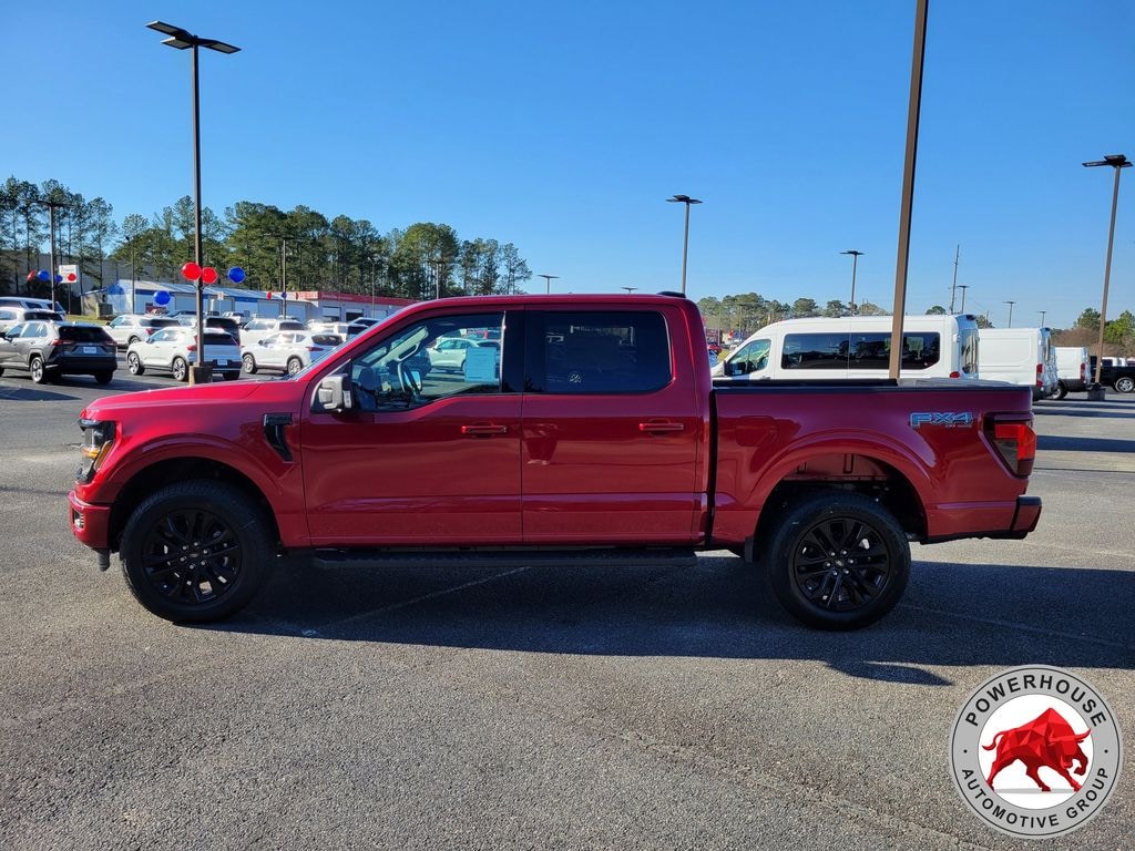 New 2026 Ford F-150 XLT Truck