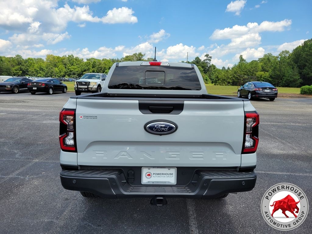 New 2026 Ford Ranger Lariat Truck