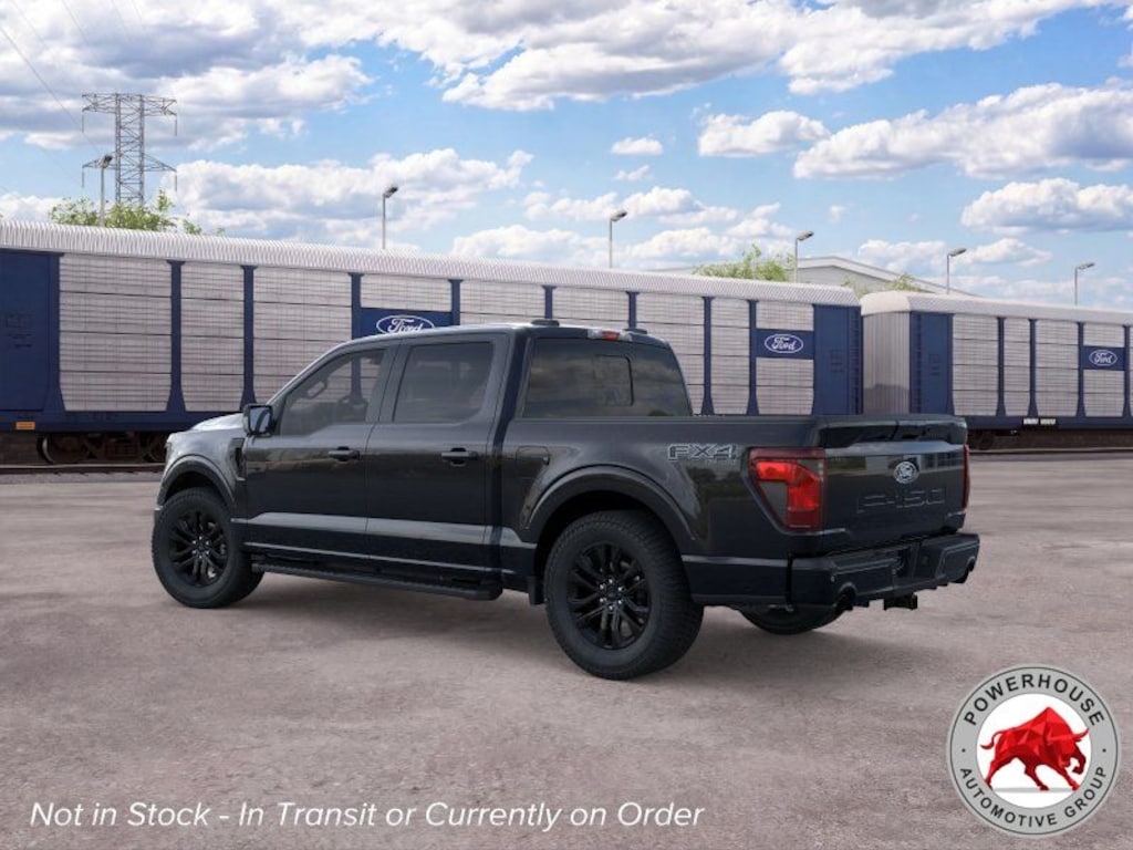 New 2026 Ford F-150 XLT Truck