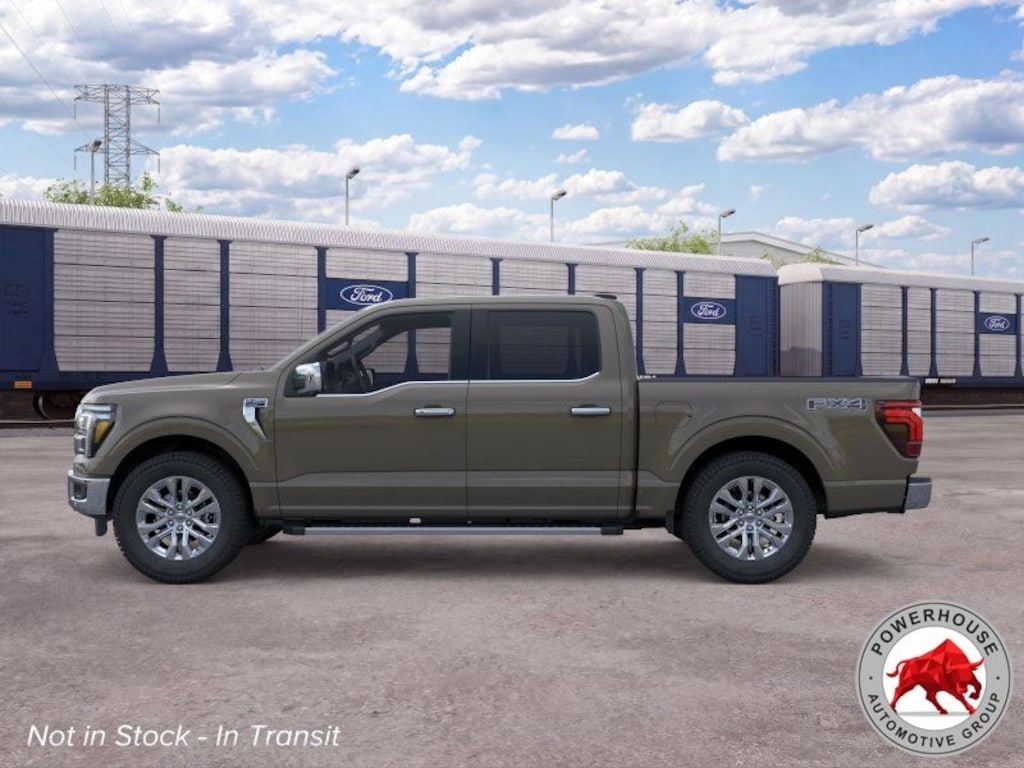 New 2026 Ford F-150 Lariat Truck
