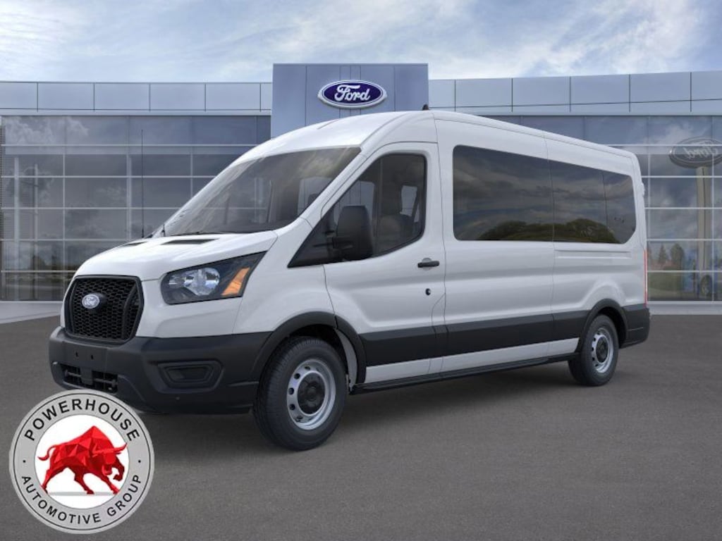 New 2026 Ford Transit-350 XL Wagon