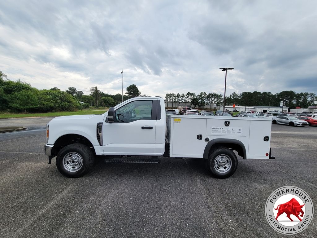 New 2026 Ford F-250SD XL Truck