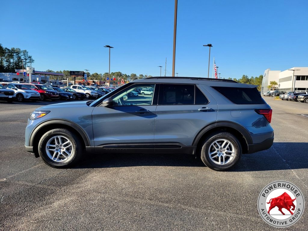 New 2026 Ford Explorer Active SUV