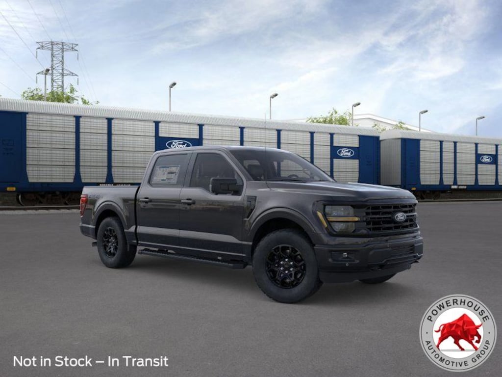 New 2026 Ford F-150 XLT Truck