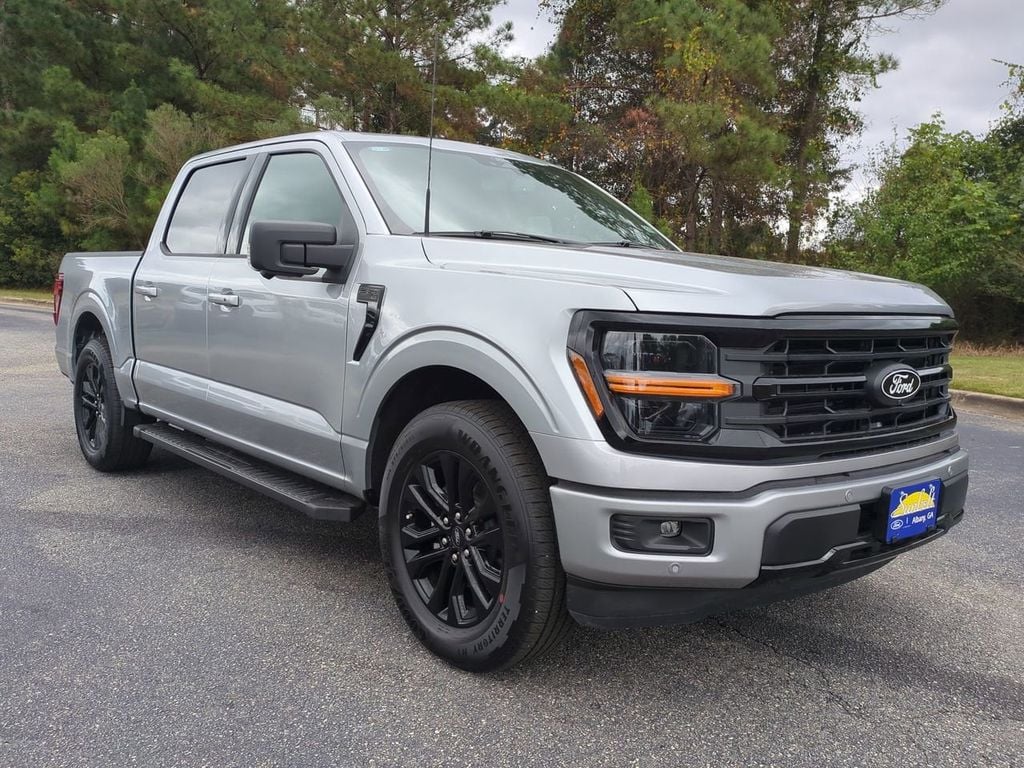 New 2025 Ford F-150 XLT Truck