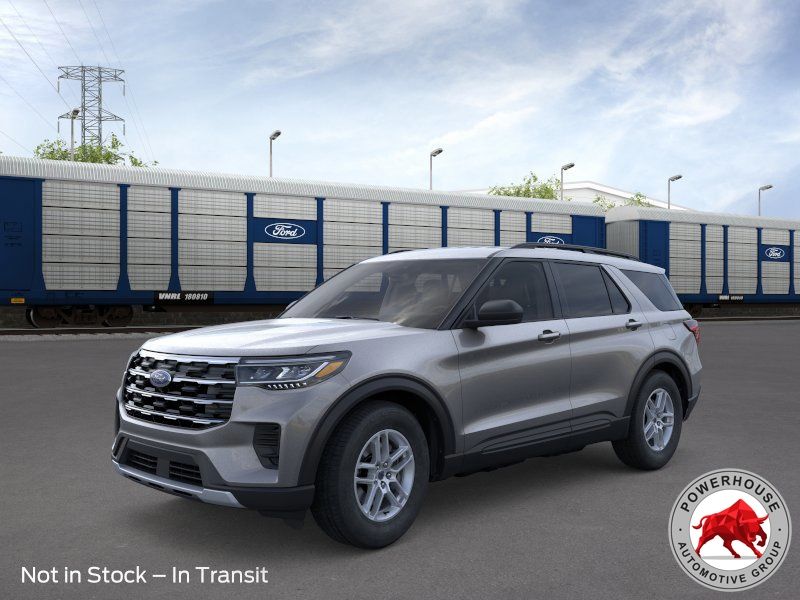 2026 Ford Explorer's photo